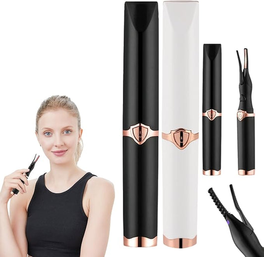 Heated Eyelash Curling Wand