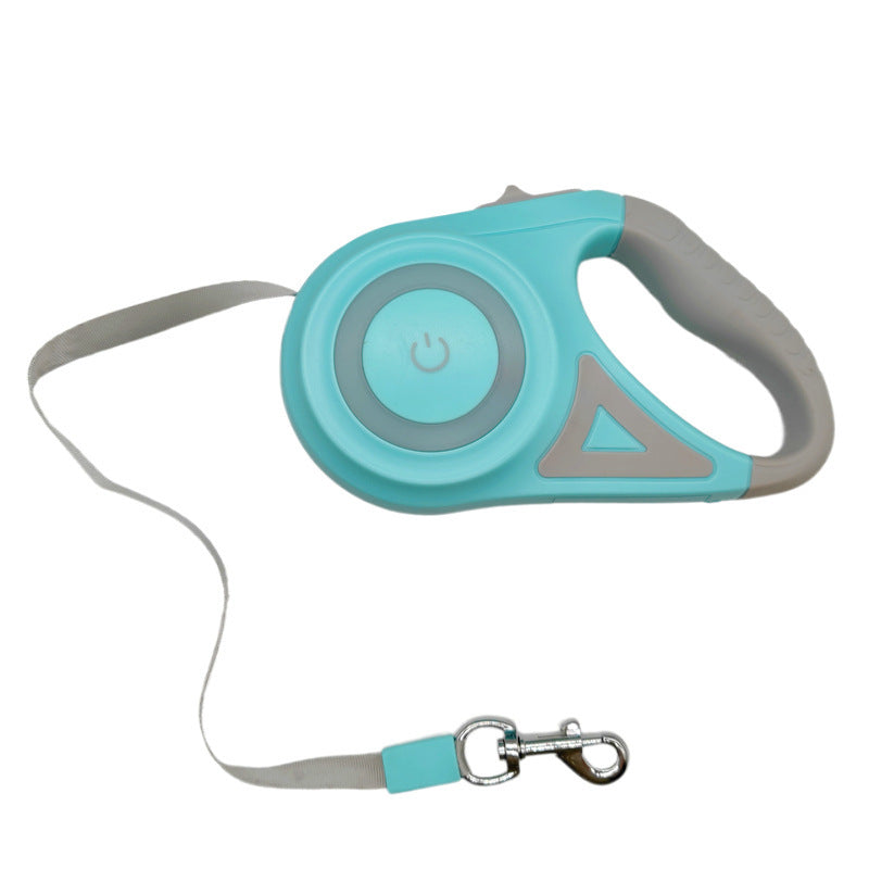 Automatic Retractable Pet Leash